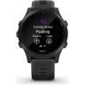 Часы GARMIN FORERUNNER 945 LTE BLACK WATCH ONLY 10901