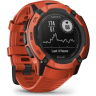 Часы GARMIN INSTINCT 2X SOLAR FLAME RED 11383