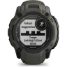 Часы GARMIN INSTINCT 2X SOLAR MOSS 11385
