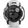 Часы GARMIN INSTINCT 2X SOLAR WHITESTONE 11384