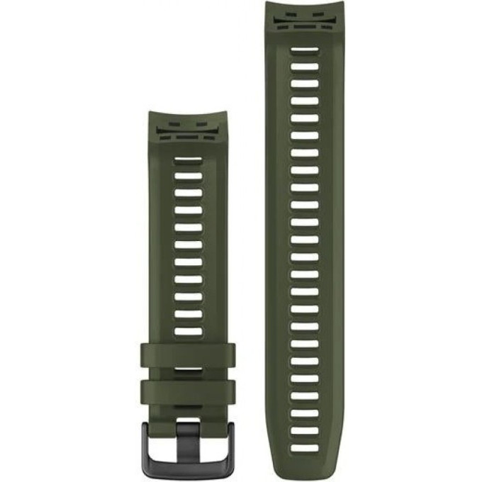 Ремешок сменный GARMIN INSTINCT SOLAR REPLACEMENT BAND, MOSS 010-12854-16