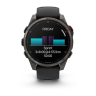 Смарт-часы GARMIN FENIX 8 PRO 47mm угольно-серый 010-03198-01