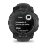 Смарт-часы GARMIN INSTINCT 3 (50 мм) Solar Tactical Edition черный 010-02935-50