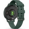 Смарт-часы GARMIN LILY 2 ACTIVE яшмово-зеленые с зеленым силиконовым ремешком 010-02891-02