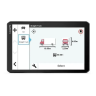 Спутниковый навигатор для грузовика GARMIN DEZL LGV810 010-02740-15