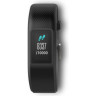 Часы GARMIN VIVOSPORT с GPS черные большой размер 010-01789-22